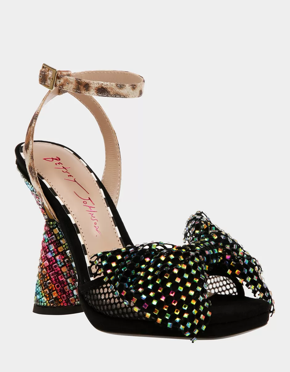 Women Betsey Johnson Shoes<Aisha