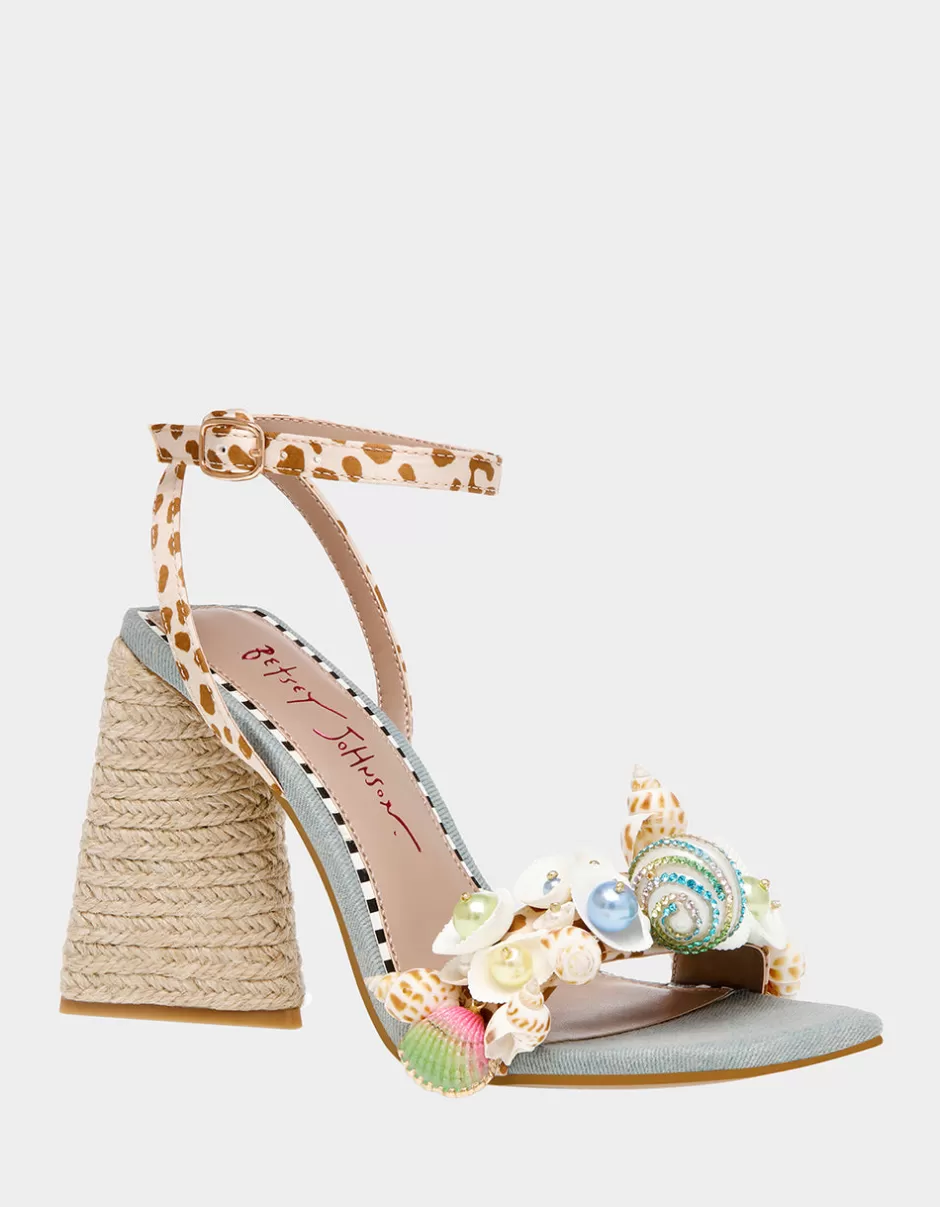 Women Betsey Johnson Shoes<Anckor