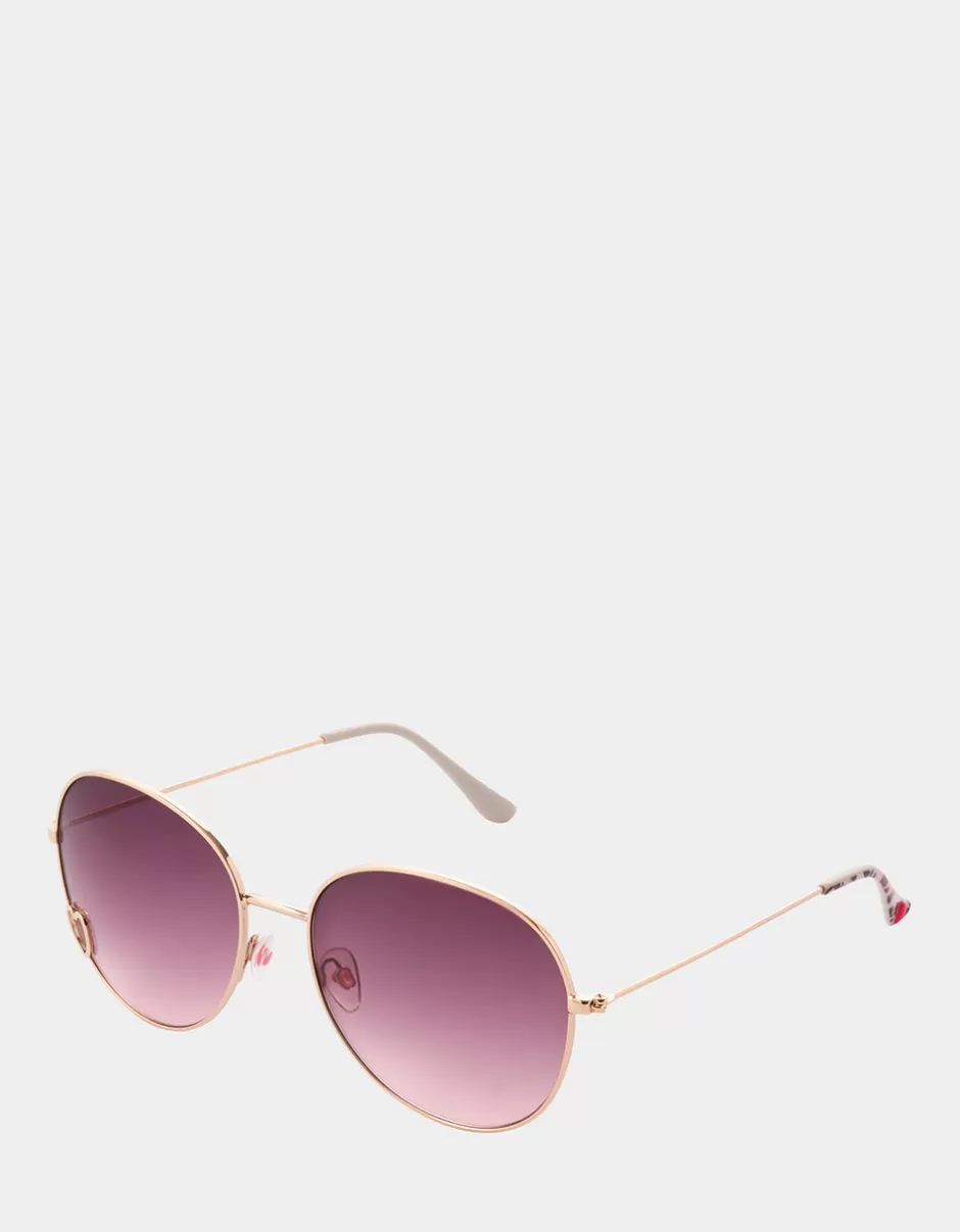 Women Betsey Johnson Accessories<Around Town Sunglasses