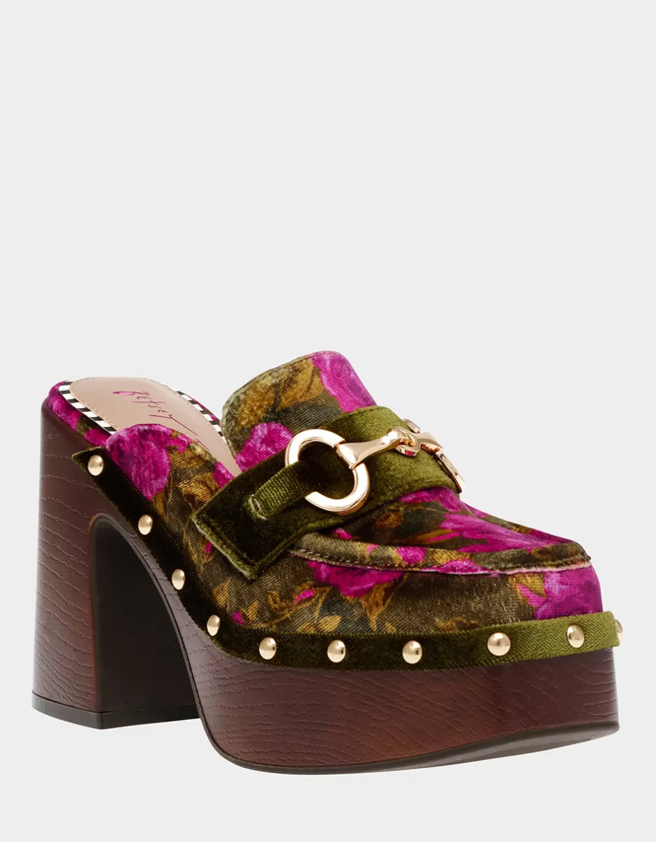 Women Betsey Johnson Shoes<Aydin