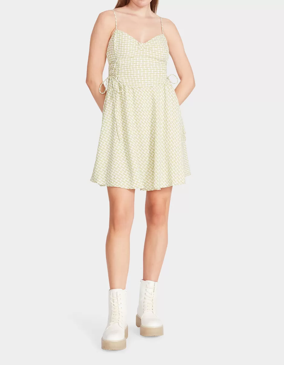 Women Betsey Johnson Clothing<Bella Frocked Dot Mini Dress