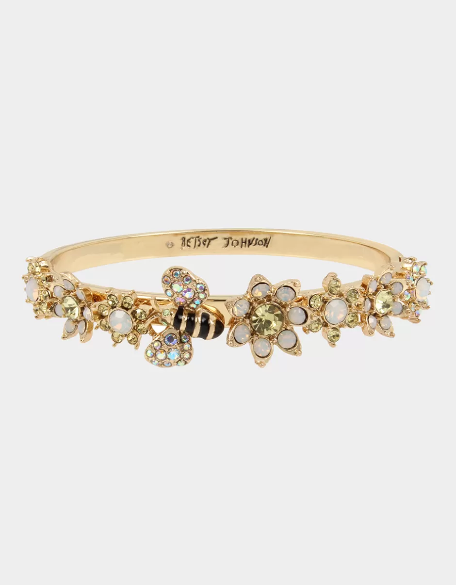 Women Betsey Johnson Jewelry<Betseys Bee Bangle