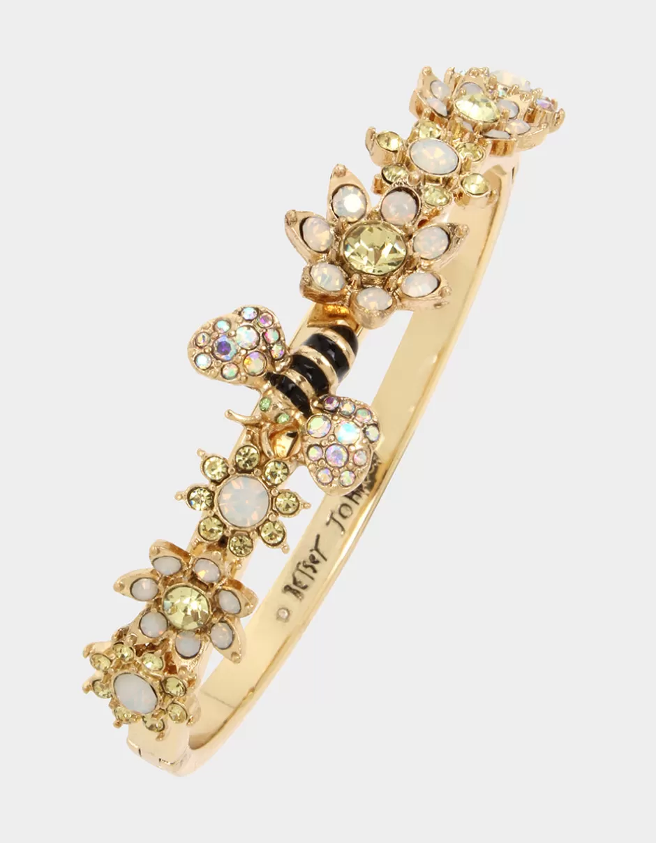 Women Betsey Johnson Jewelry<Betseys Bee Bangle