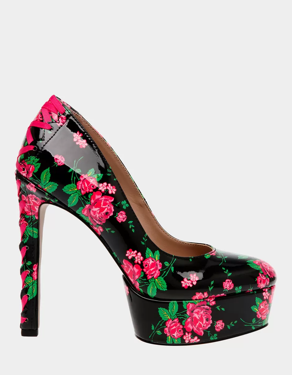 Women Betsey Johnson Shoes<Bonnee