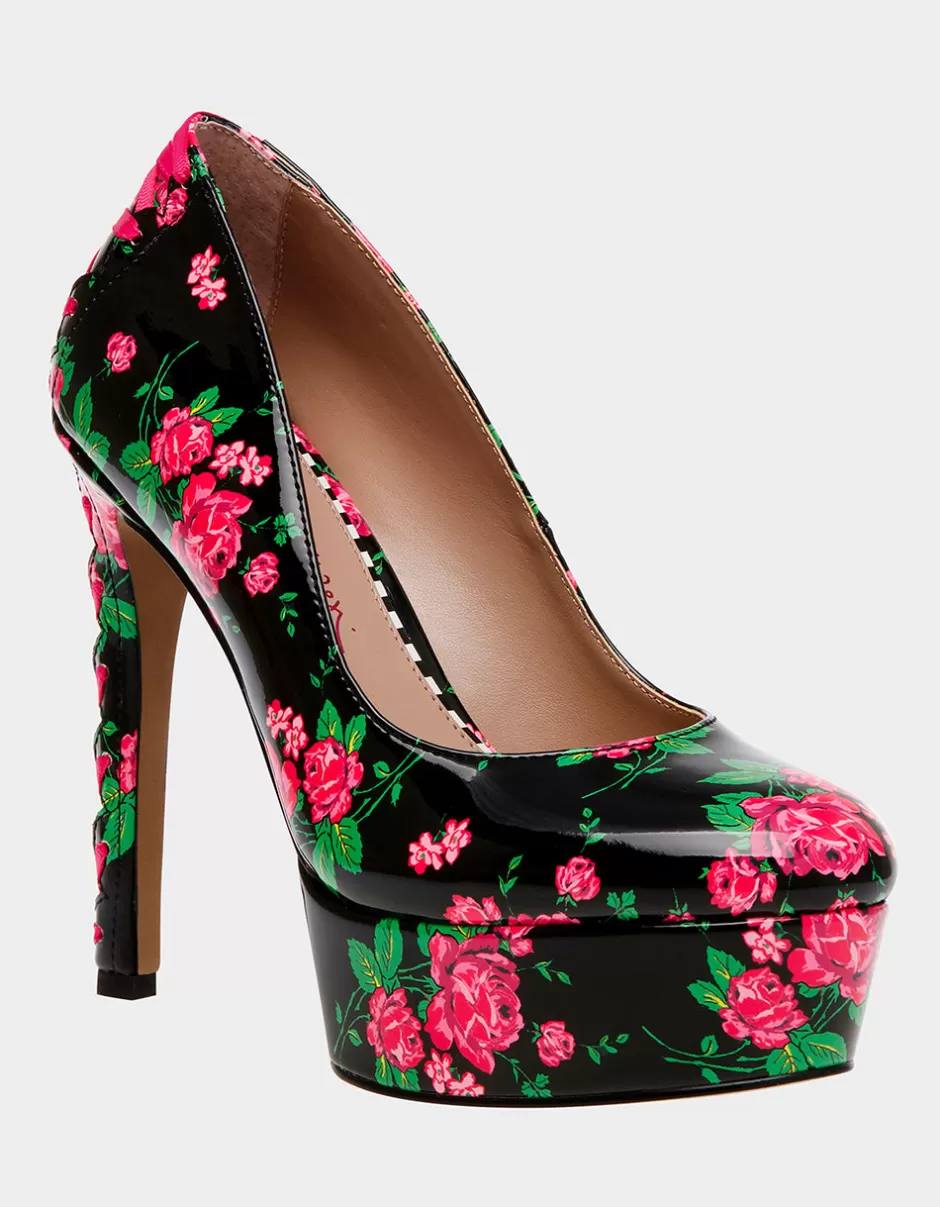 Women Betsey Johnson Shoes<Bonnee