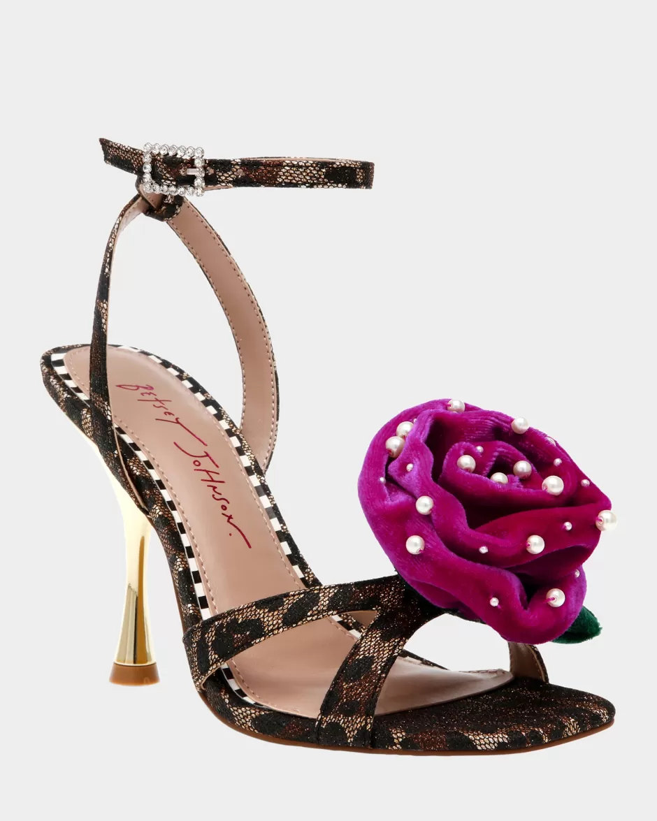 Women Betsey Johnson Shoes<Carlos