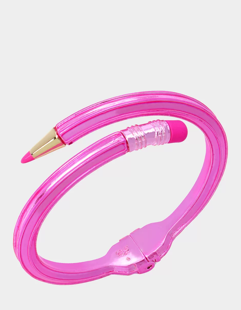 Women Betsey Johnson Jewelry<Charm School Pencil Bangle