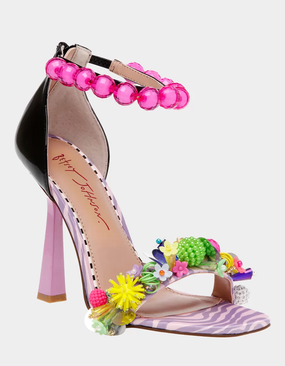 Women Betsey Johnson Shoes<Clooney