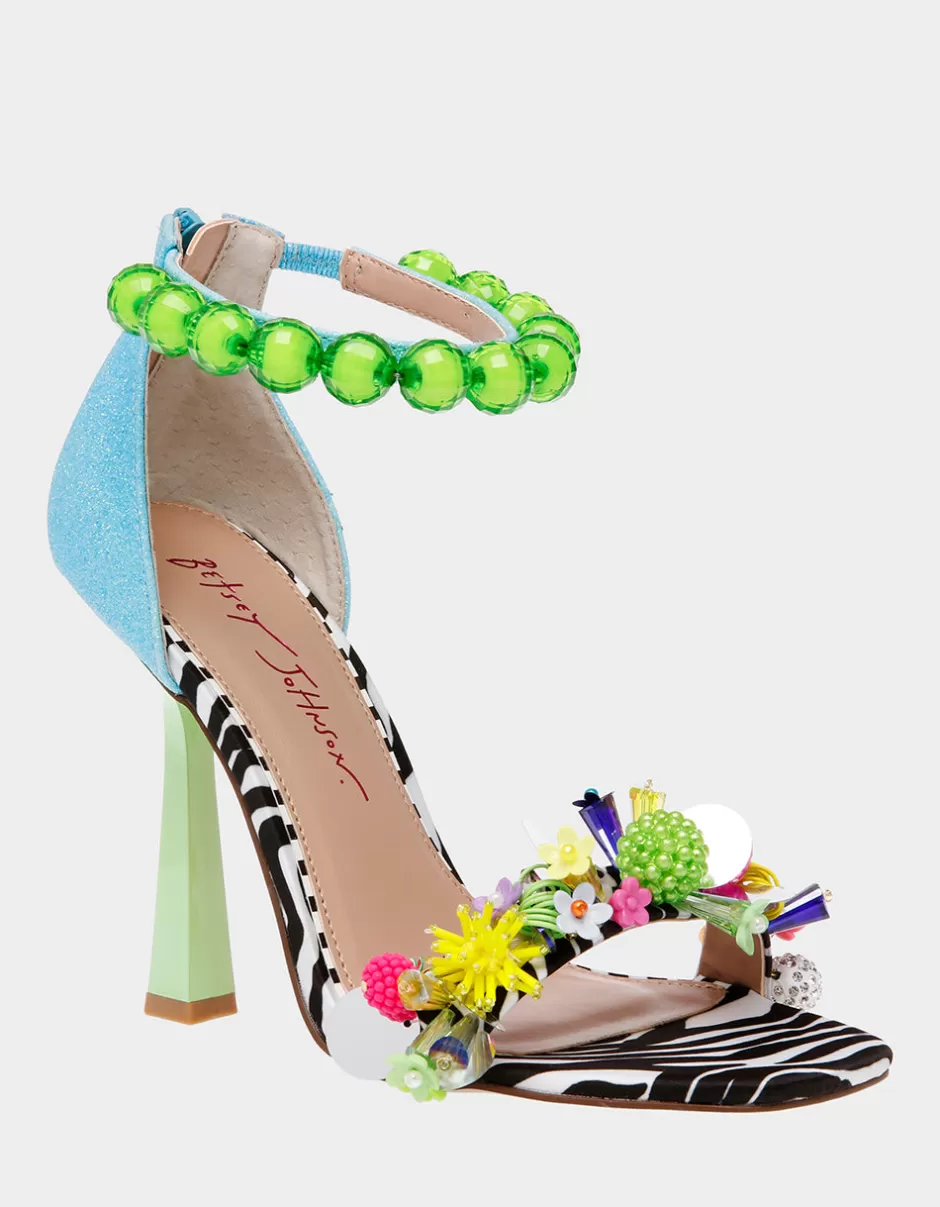 Women Betsey Johnson Shoes<Clooney