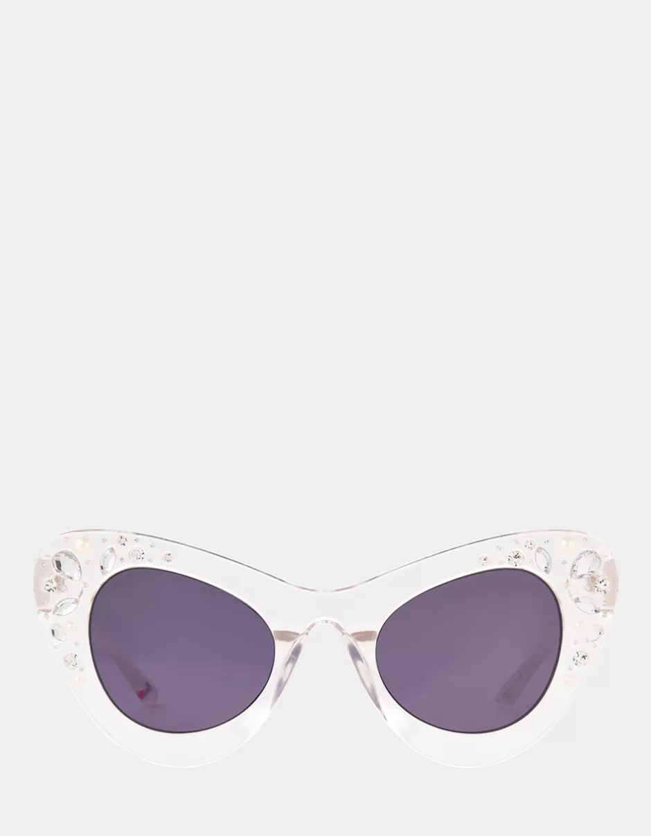 Women Betsey Johnson Accessories<Crown Jewel Sunglasses