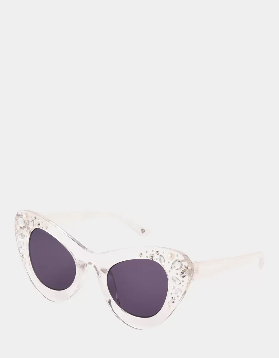 Women Betsey Johnson Accessories<Crown Jewel Sunglasses