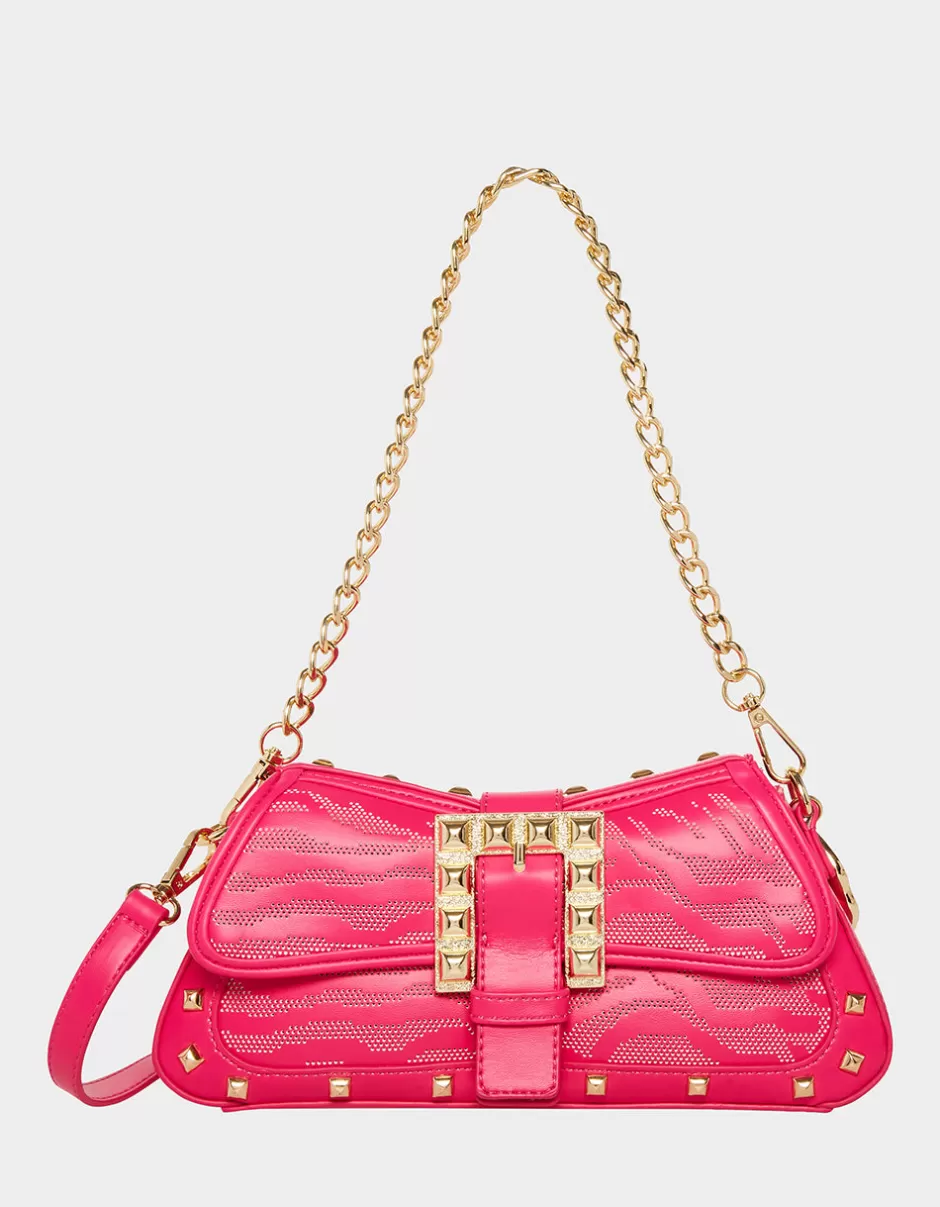 Women Betsey Johnson Handbags<Easy There Tiger Crossbody Bag