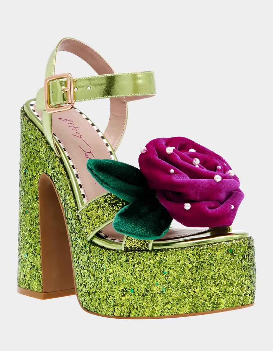 Women Betsey Johnson Shoes<Eugene