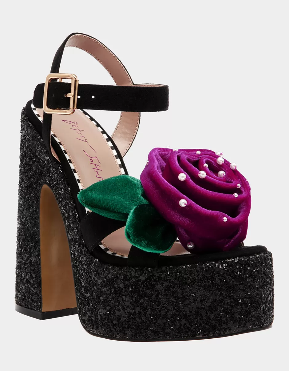 Women Betsey Johnson Shoes<Eugene