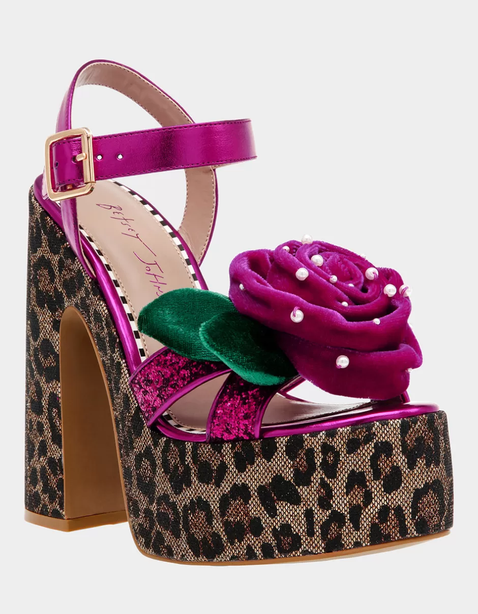 Women Betsey Johnson Shoes<Eugene