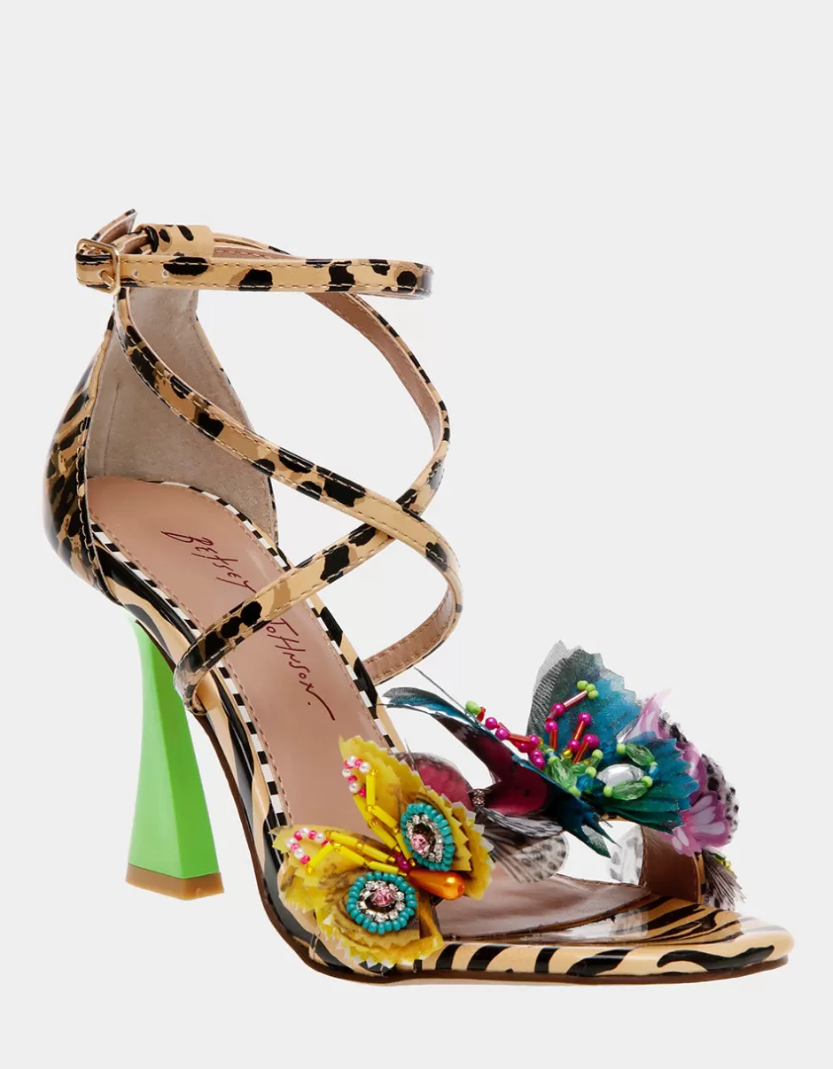 Women Betsey Johnson Shoes<Everlee