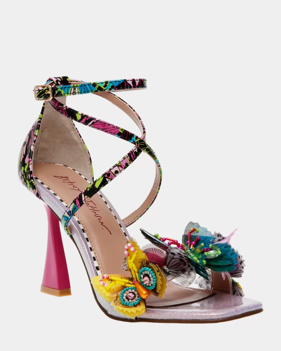 Women Betsey Johnson Shoes<Everlee