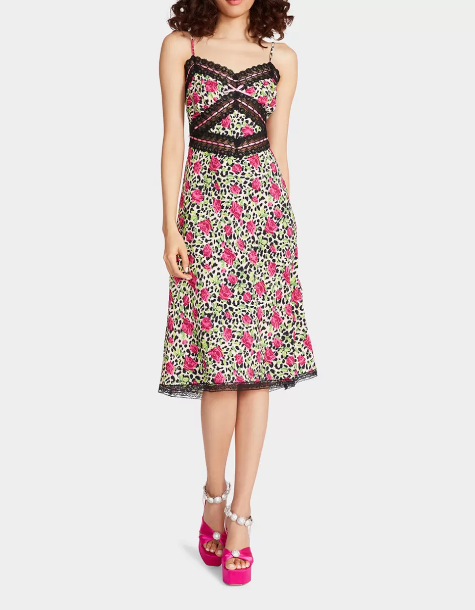 Women Betsey Johnson Clothing<Hollywood Midi Dress