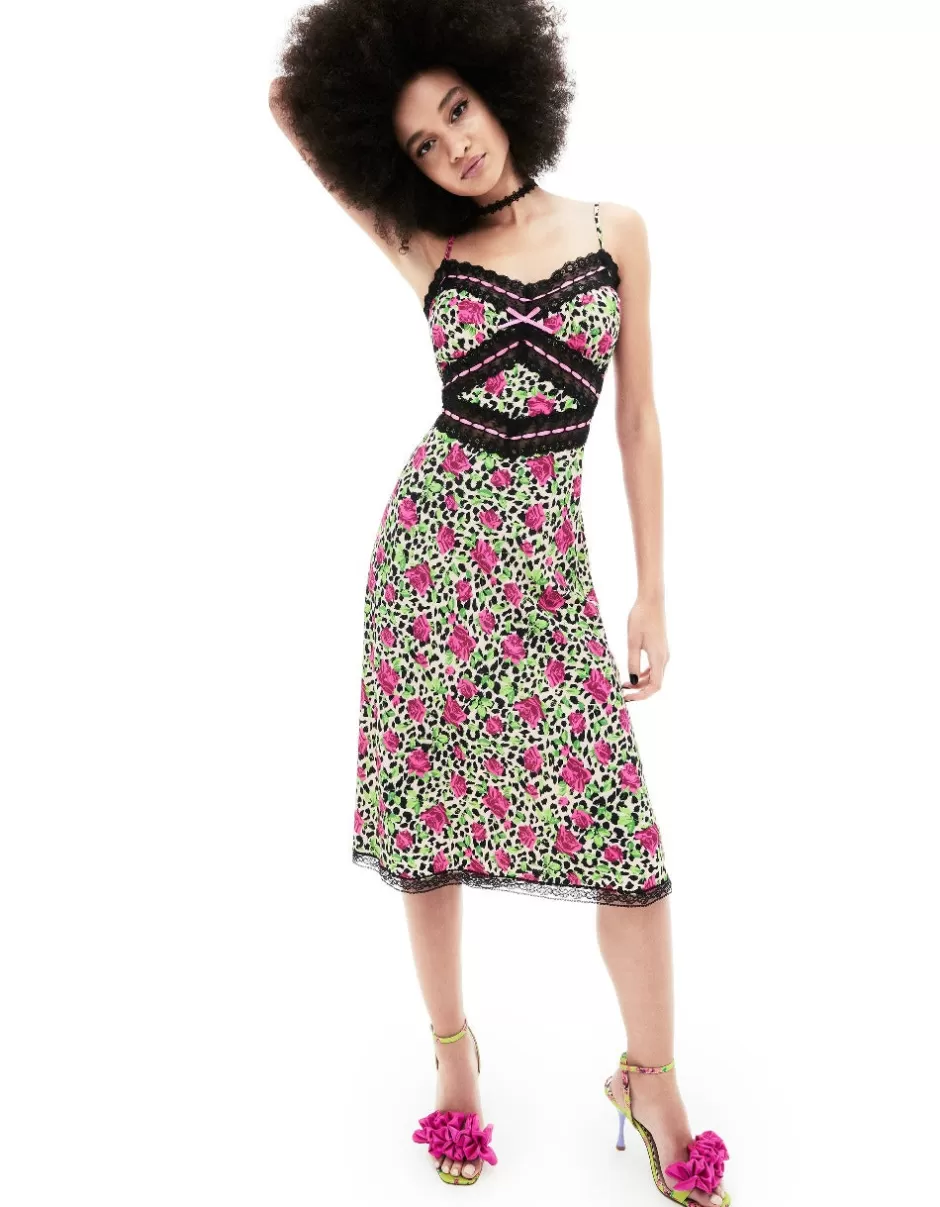 Women Betsey Johnson Clothing<Hollywood Midi Dress