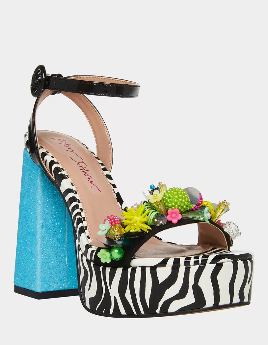 Women Betsey Johnson Shoes<Jorden