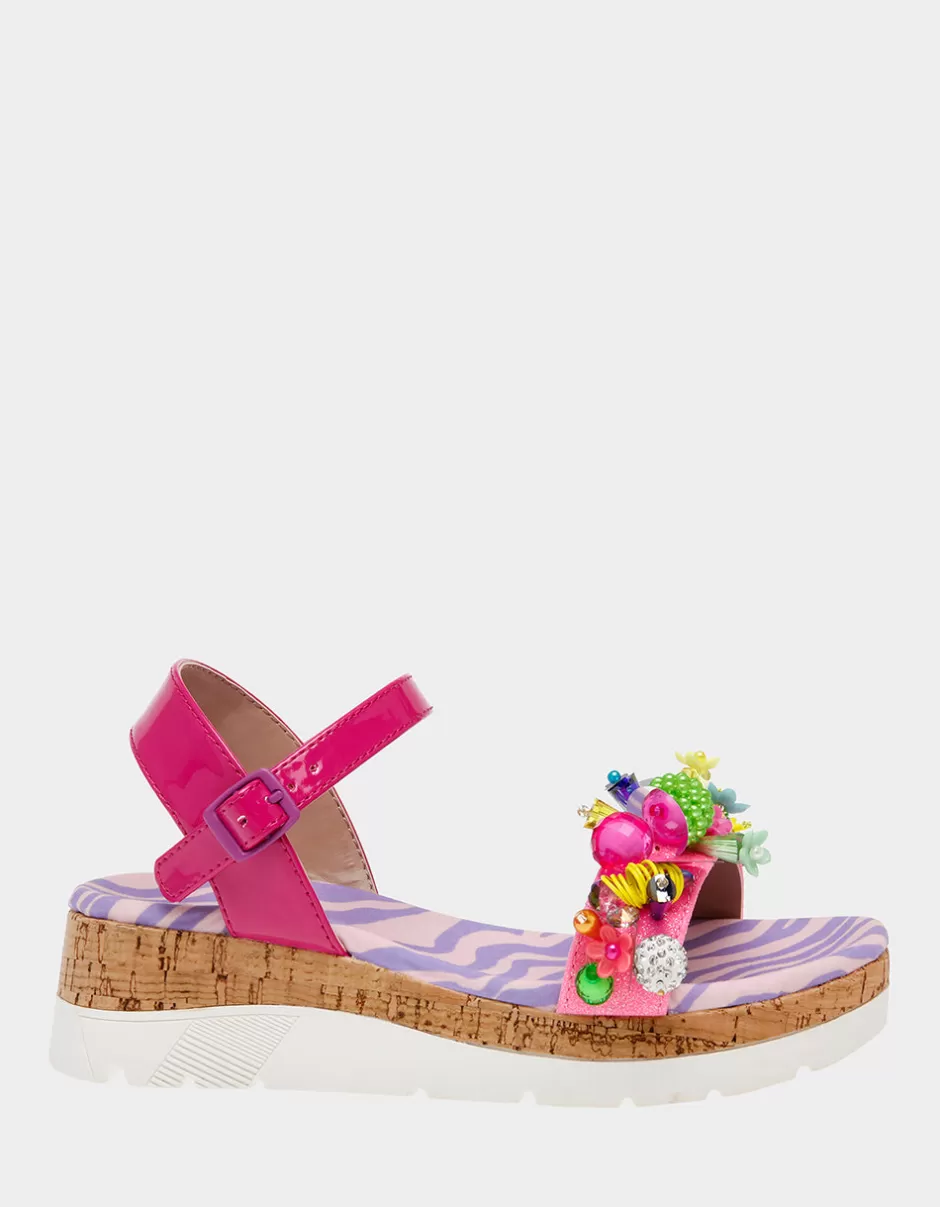 Women Betsey Johnson Shoes<Kids' Frank