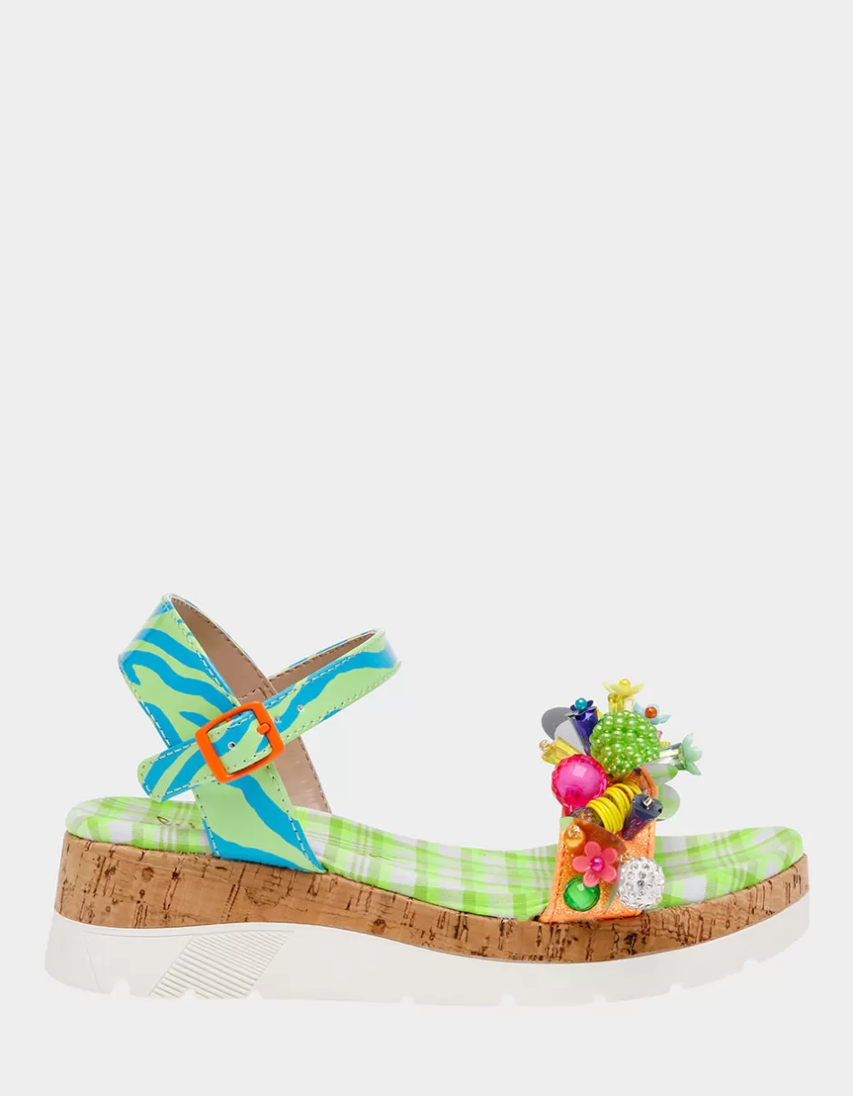 Women Betsey Johnson Shoes<Kids' Frank