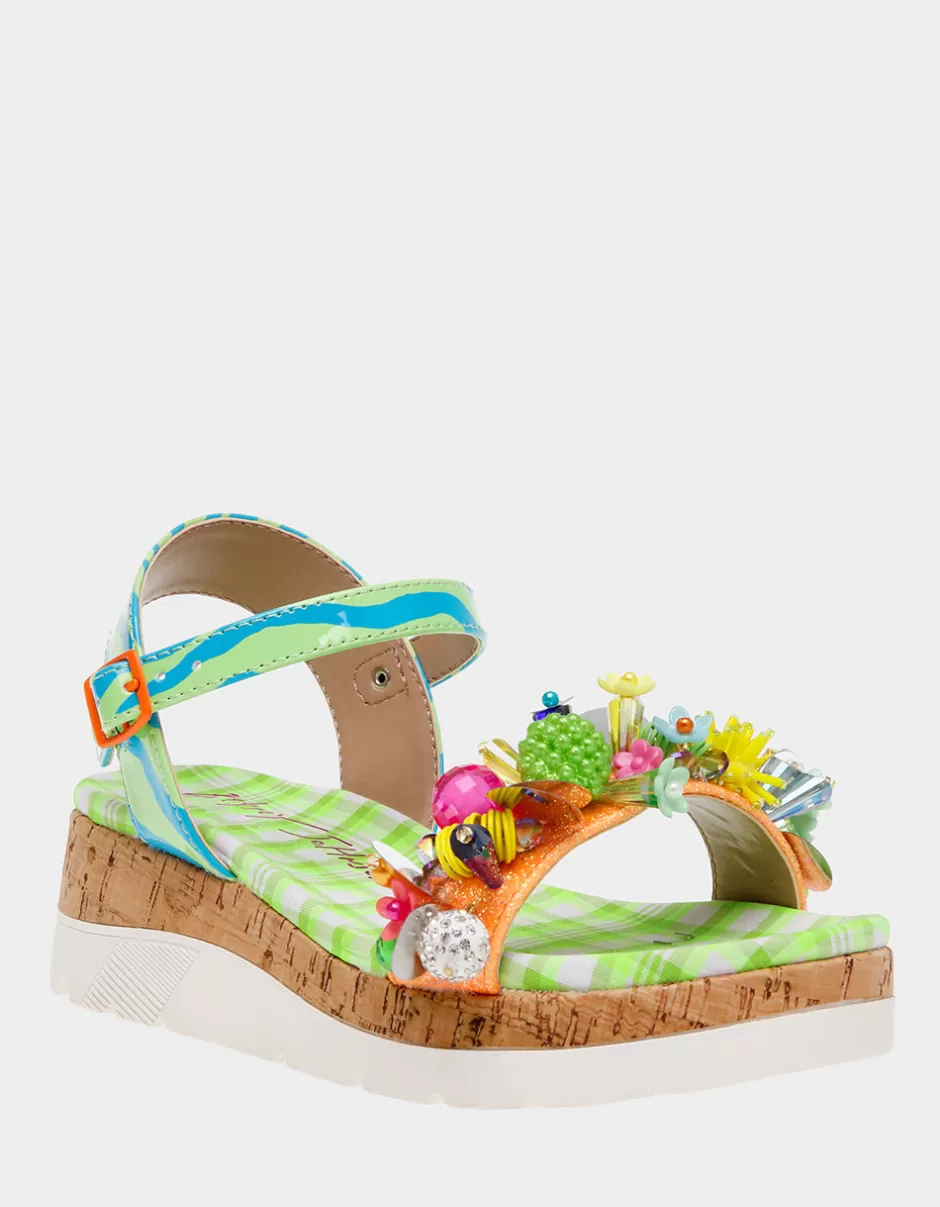 Women Betsey Johnson Shoes<Kids' Frank