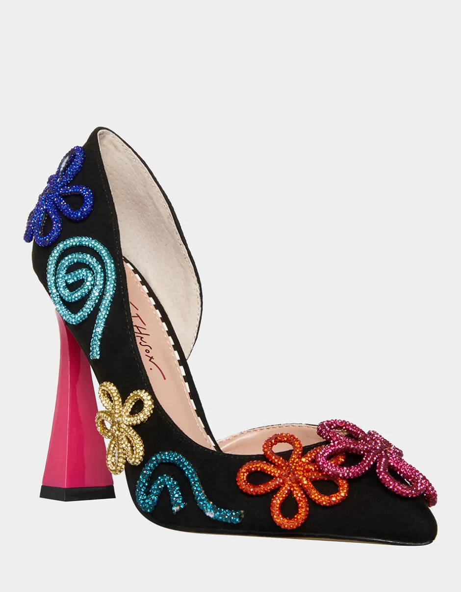 Women Betsey Johnson Shoes<Kimara