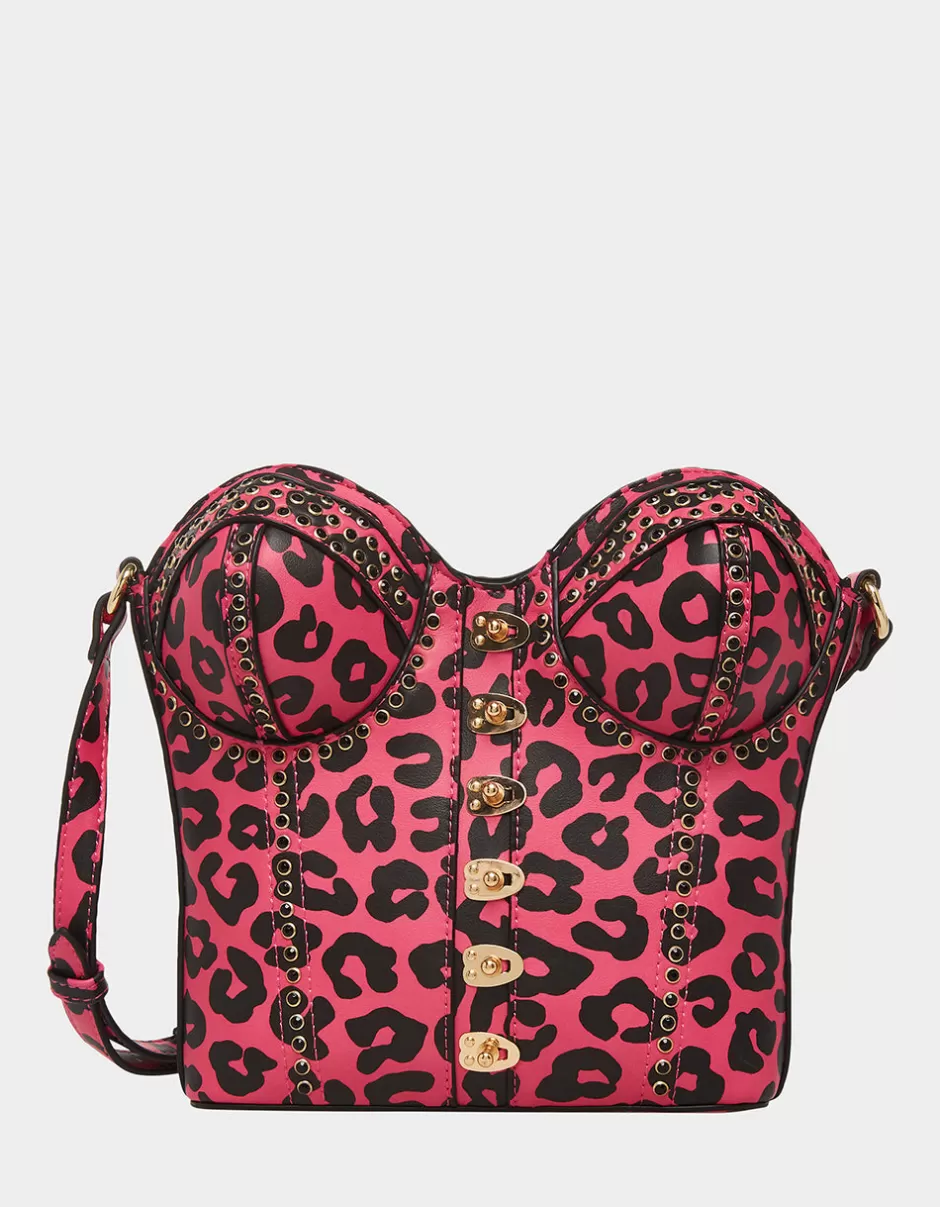 Women Betsey Johnson Handbags<Kitsch Of Corsets Love Crossbody