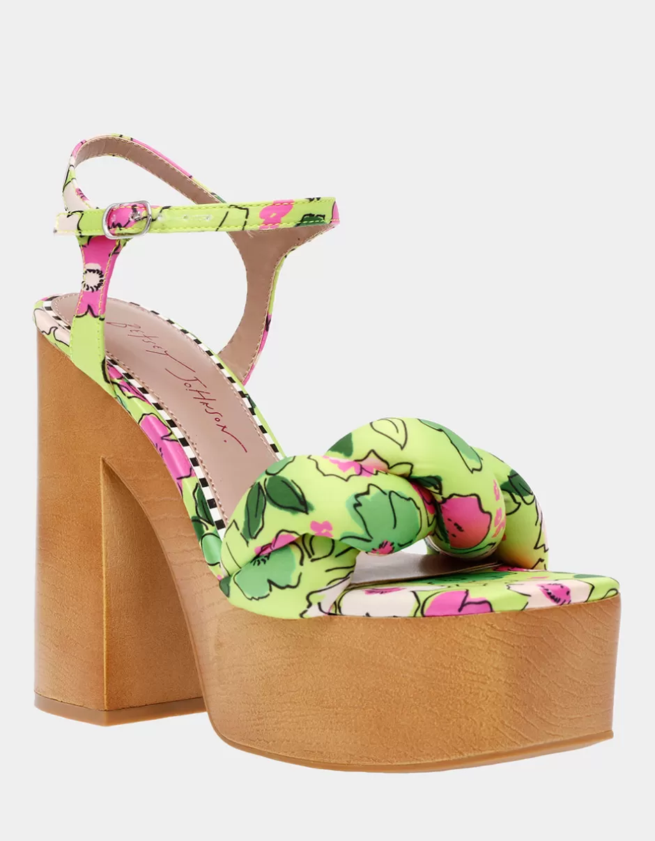 Women Betsey Johnson Shoes<Mandee