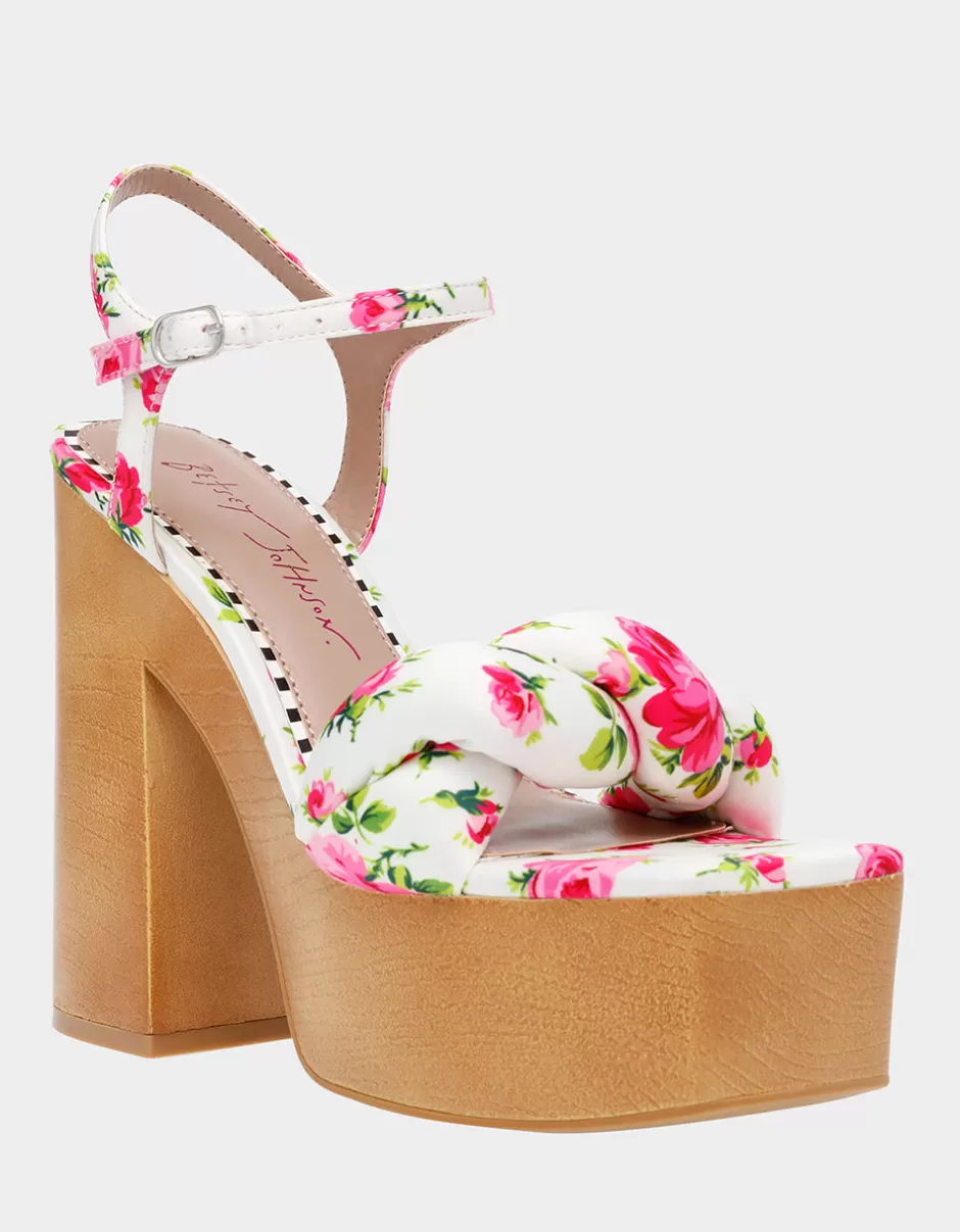 Women Betsey Johnson Shoes<Mandee