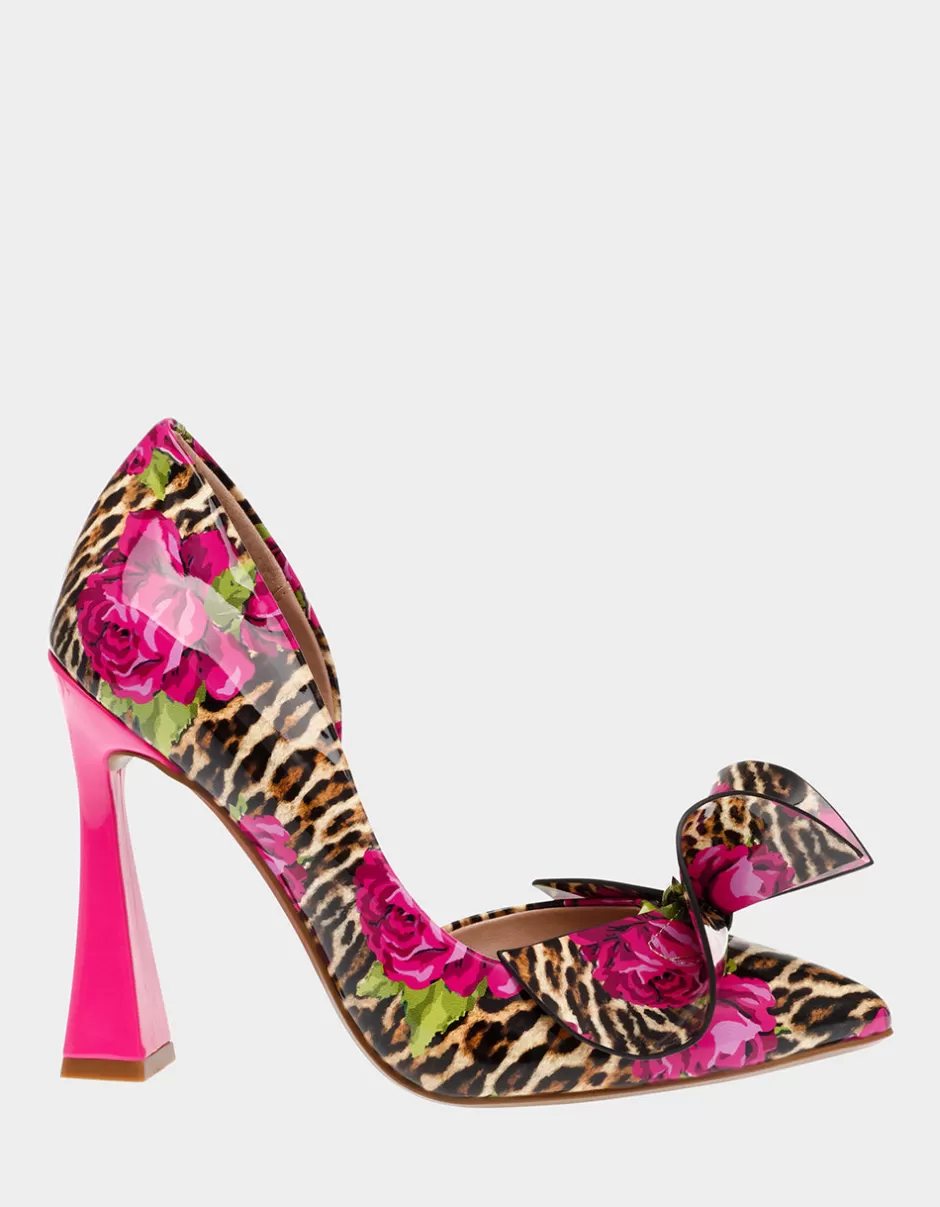 Women Betsey Johnson Shoes<Nobble-P