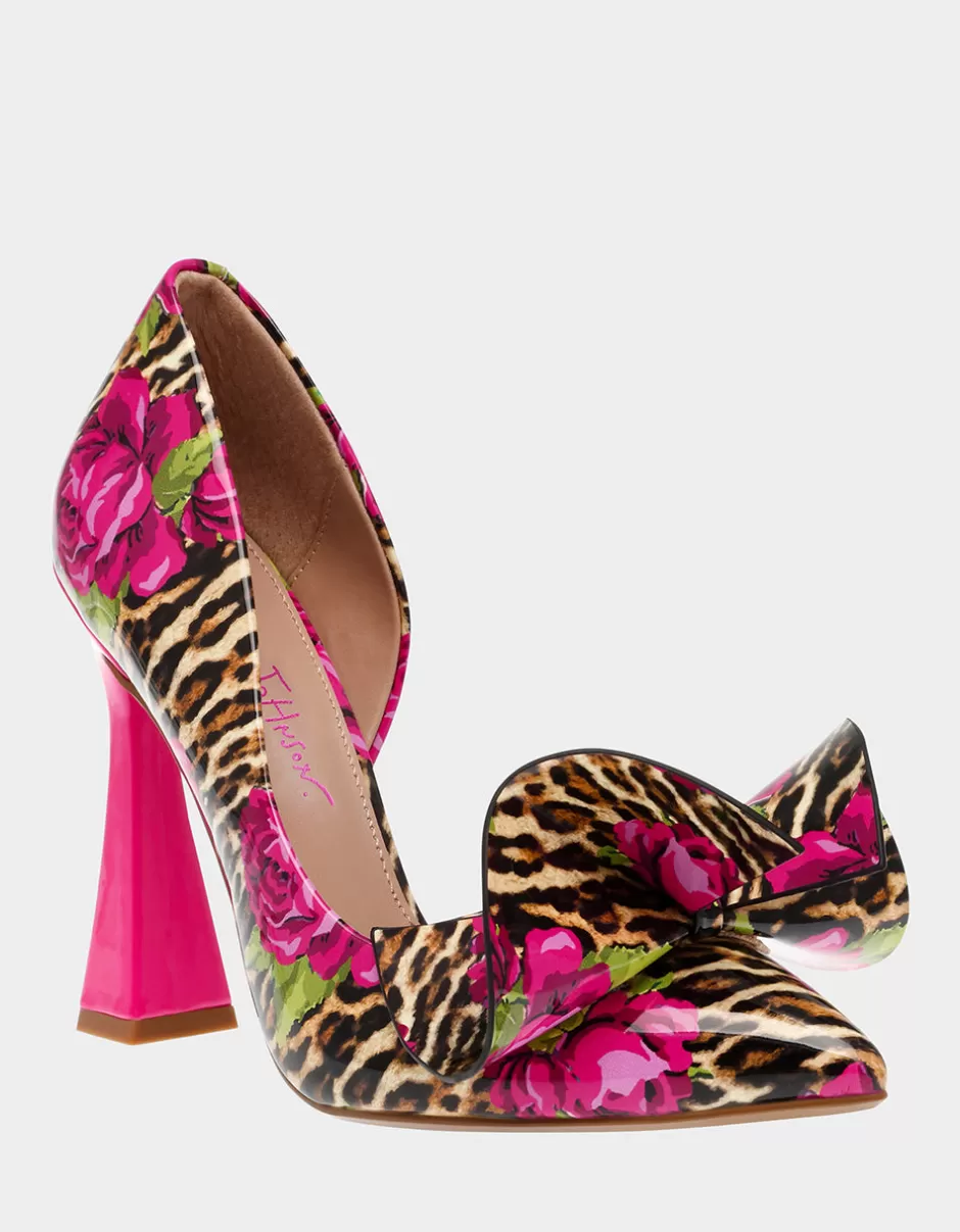 Women Betsey Johnson Shoes<Nobble-P