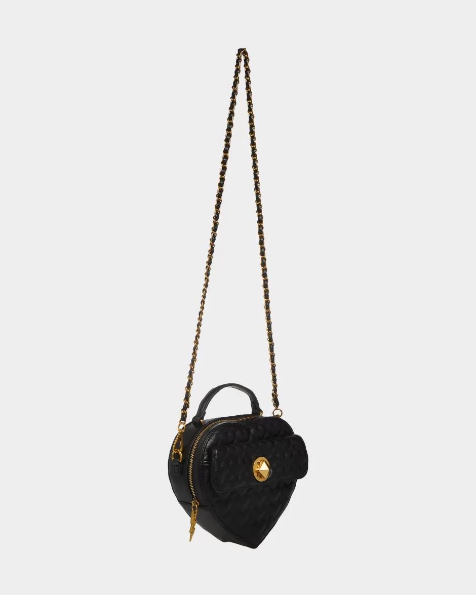 Women Betsey Johnson Handbags<Oh My Heart Crossbody