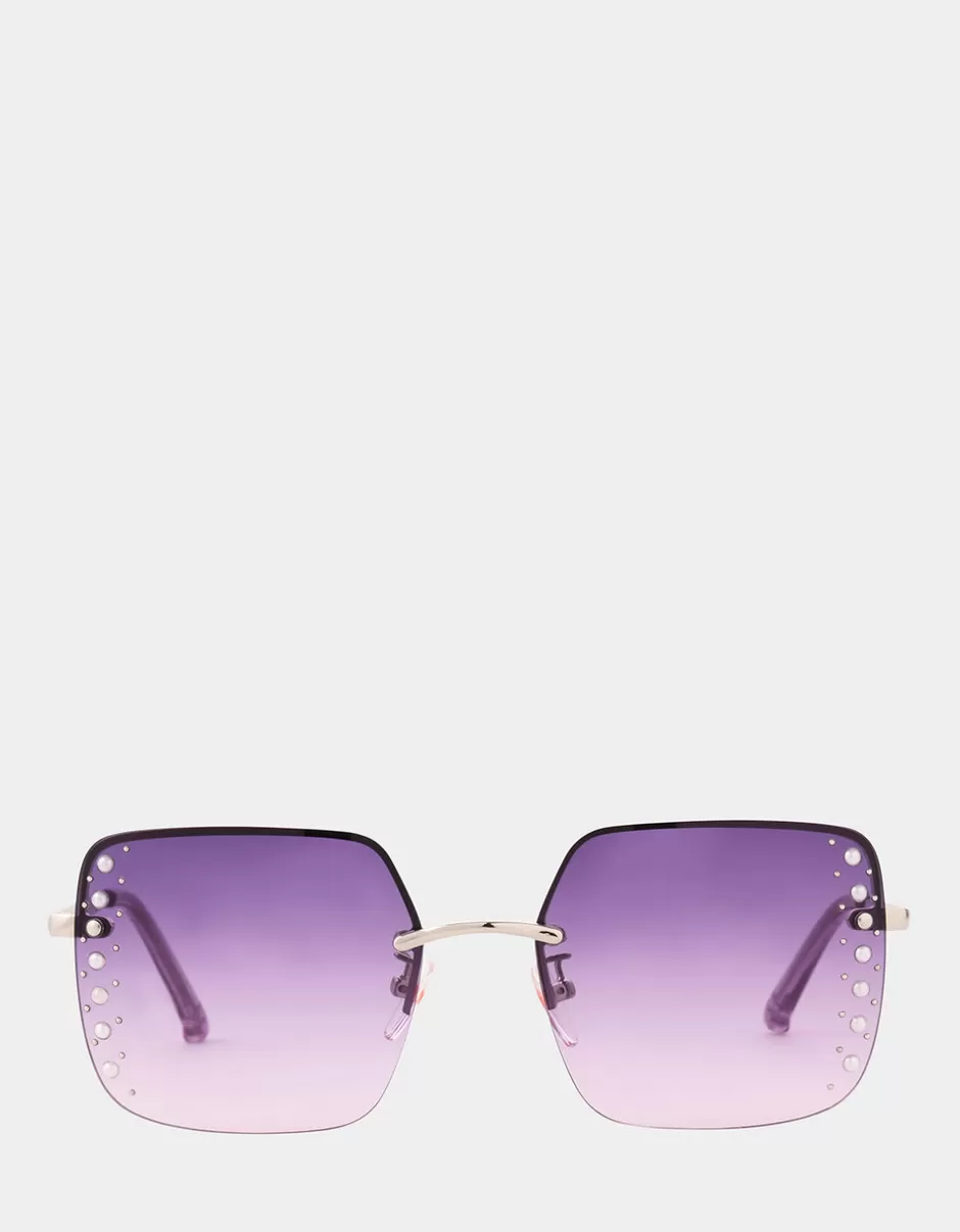 Women Betsey Johnson Accessories<On The Edge Sunglasses