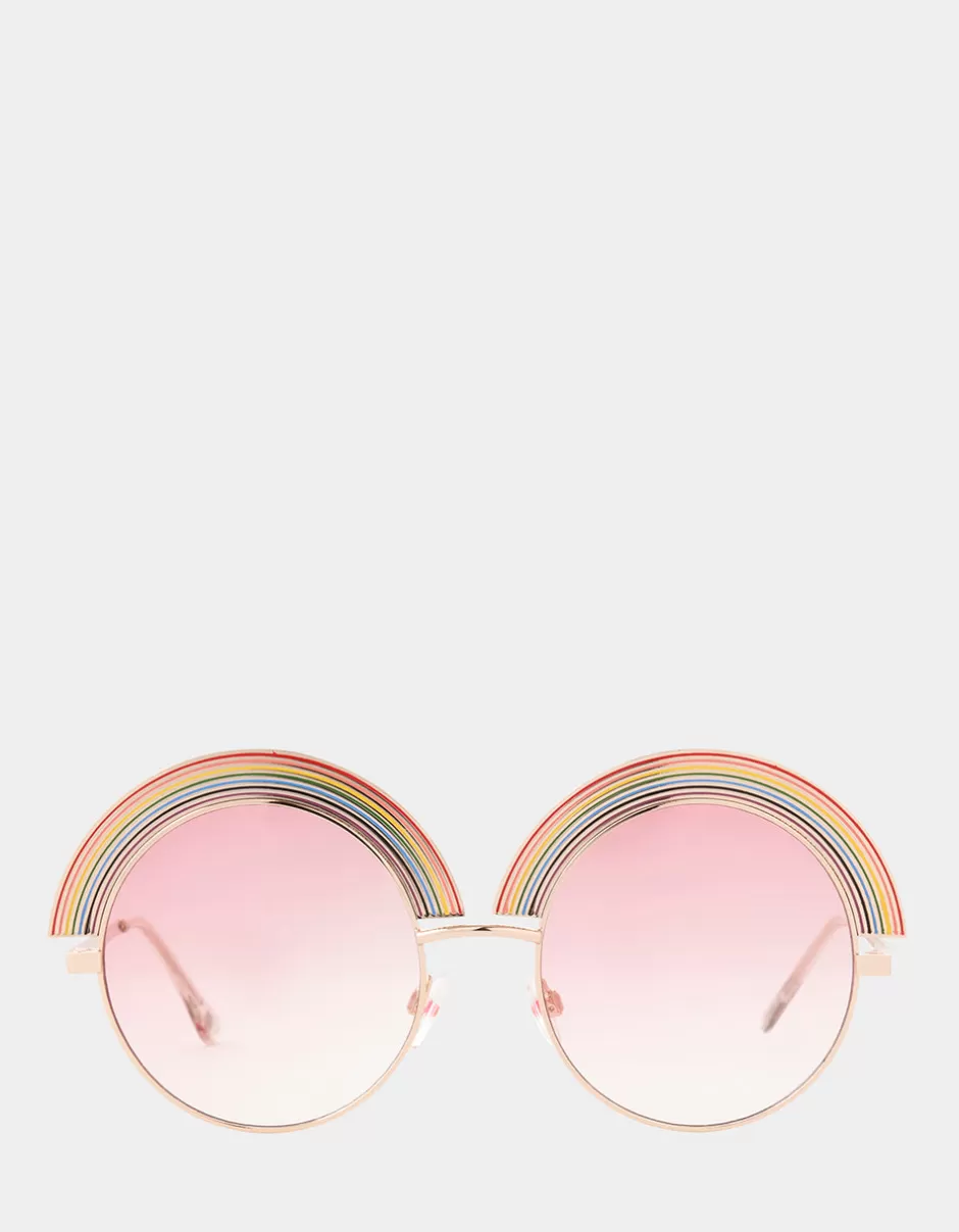 Women Betsey Johnson Accessories<Over The Rainbow Sunglasses