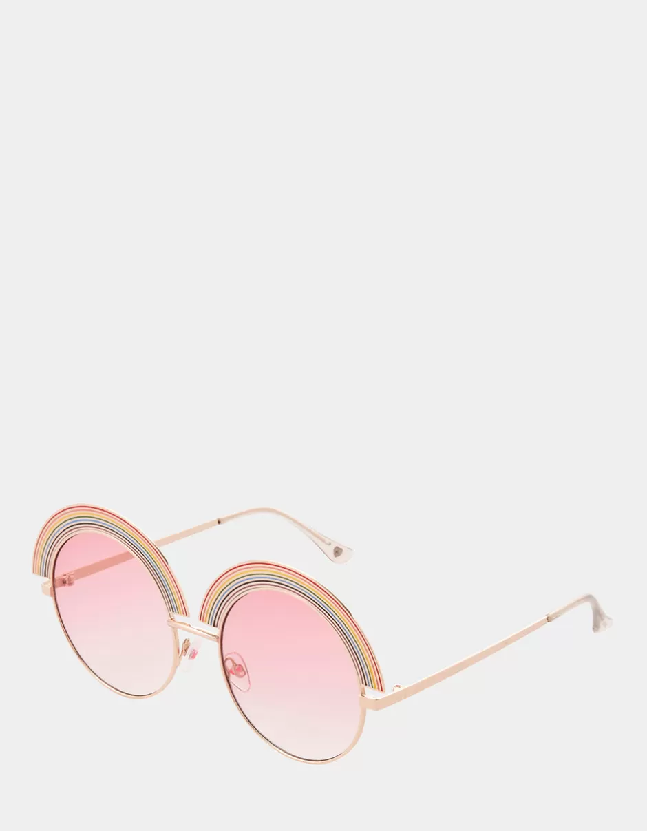 Women Betsey Johnson Accessories<Over The Rainbow Sunglasses