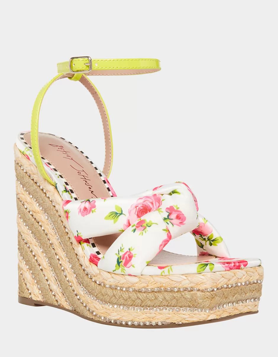 Women Betsey Johnson Shoes<Pansie