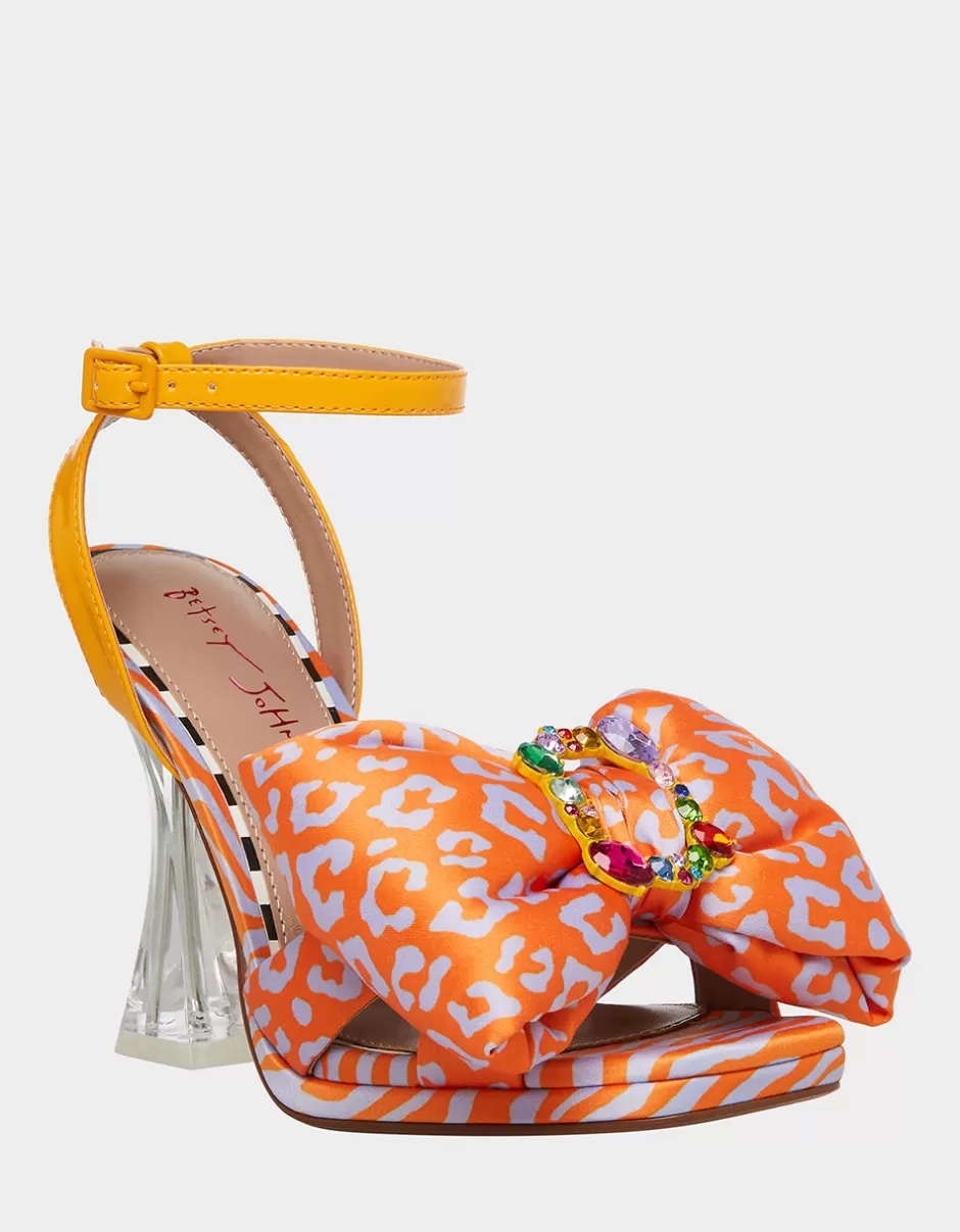 Women Betsey Johnson Shoes<Pollie