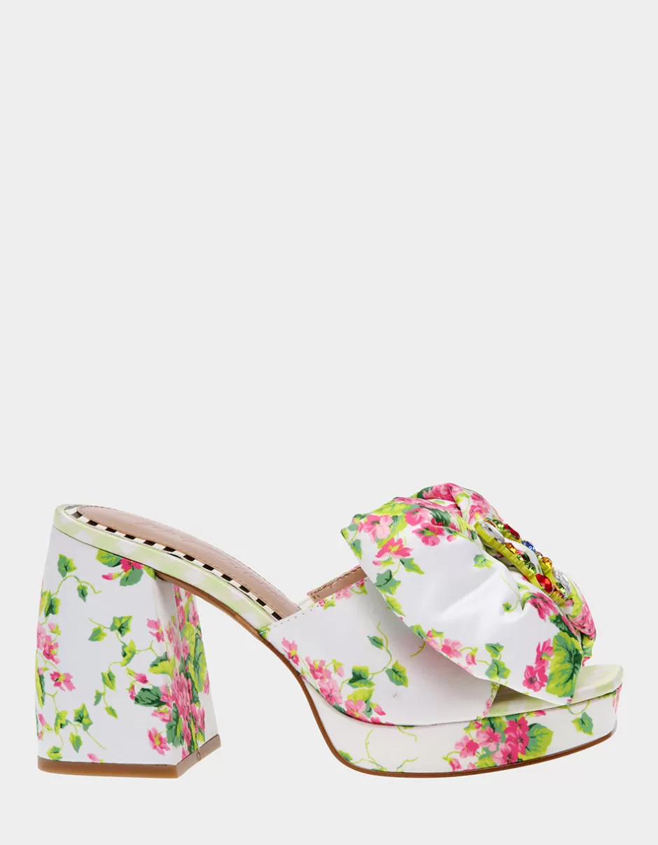 Women Betsey Johnson Shoes<Possie