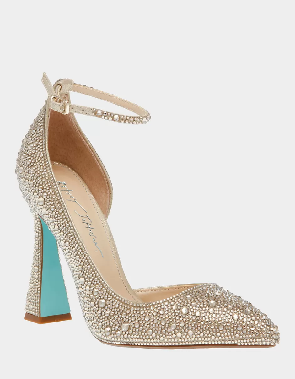 Women Betsey Johnson Shoes<Ramsy