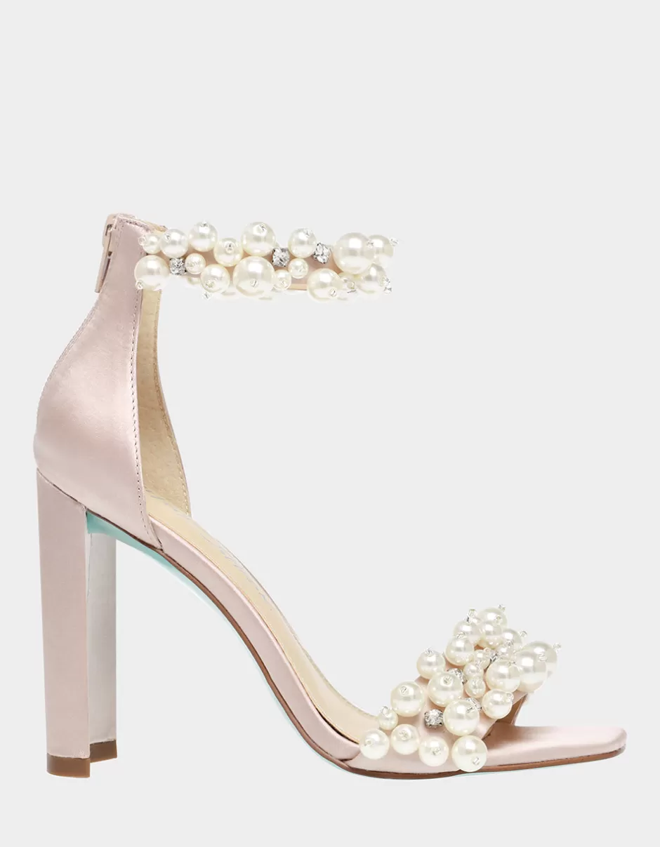 Women Betsey Johnson Shoes<Sb-Fay