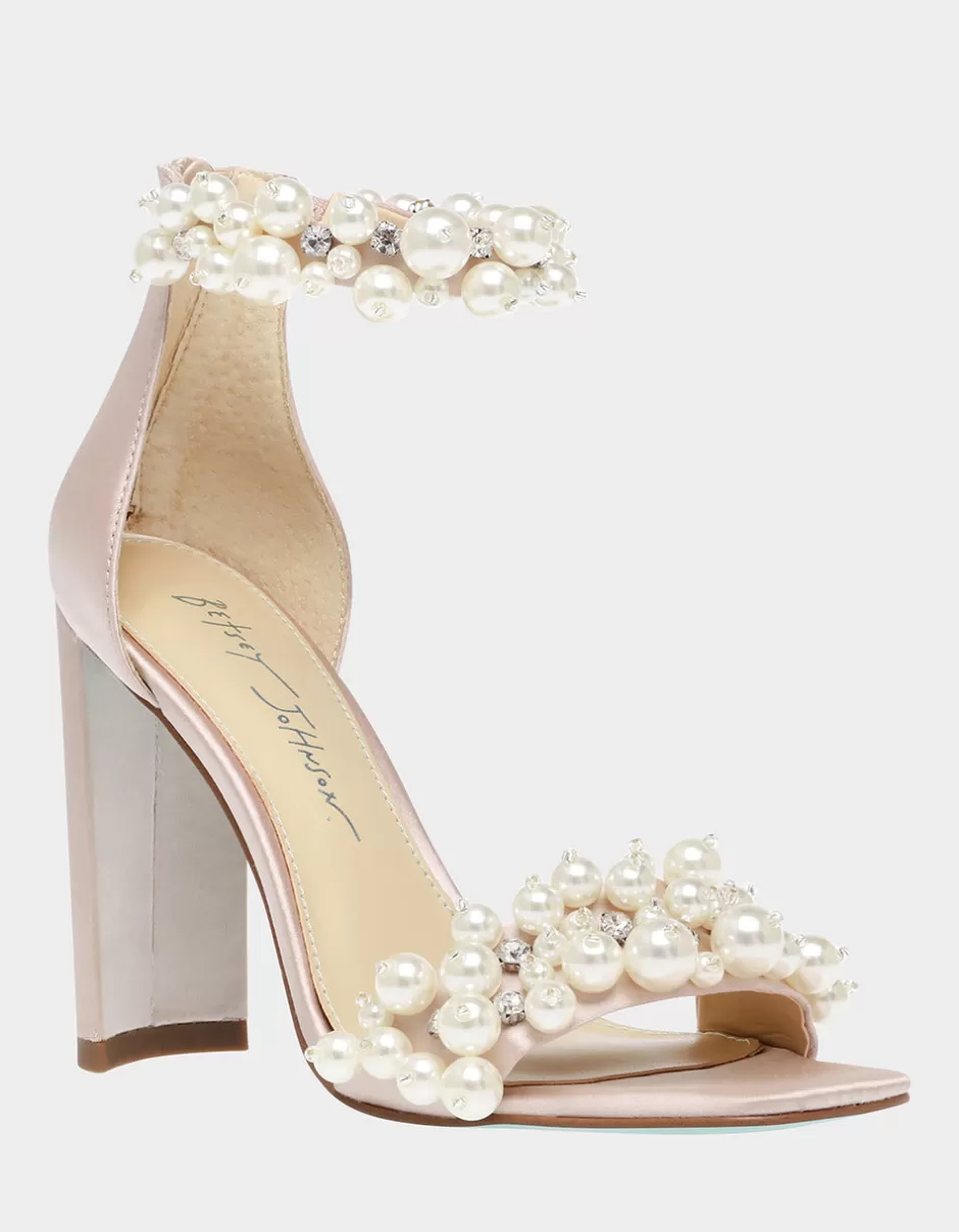 Women Betsey Johnson Shoes<Sb-Fay