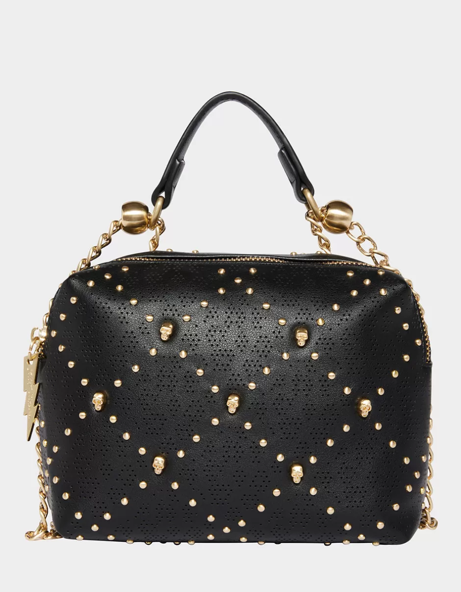 Women Betsey Johnson Handbags<Status Skull Crossbody