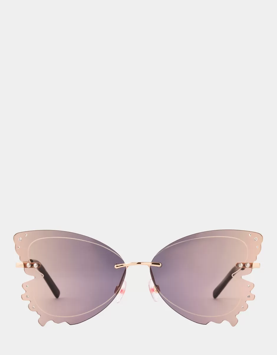 Women Betsey Johnson Accessories<Take Flight Sunglasses