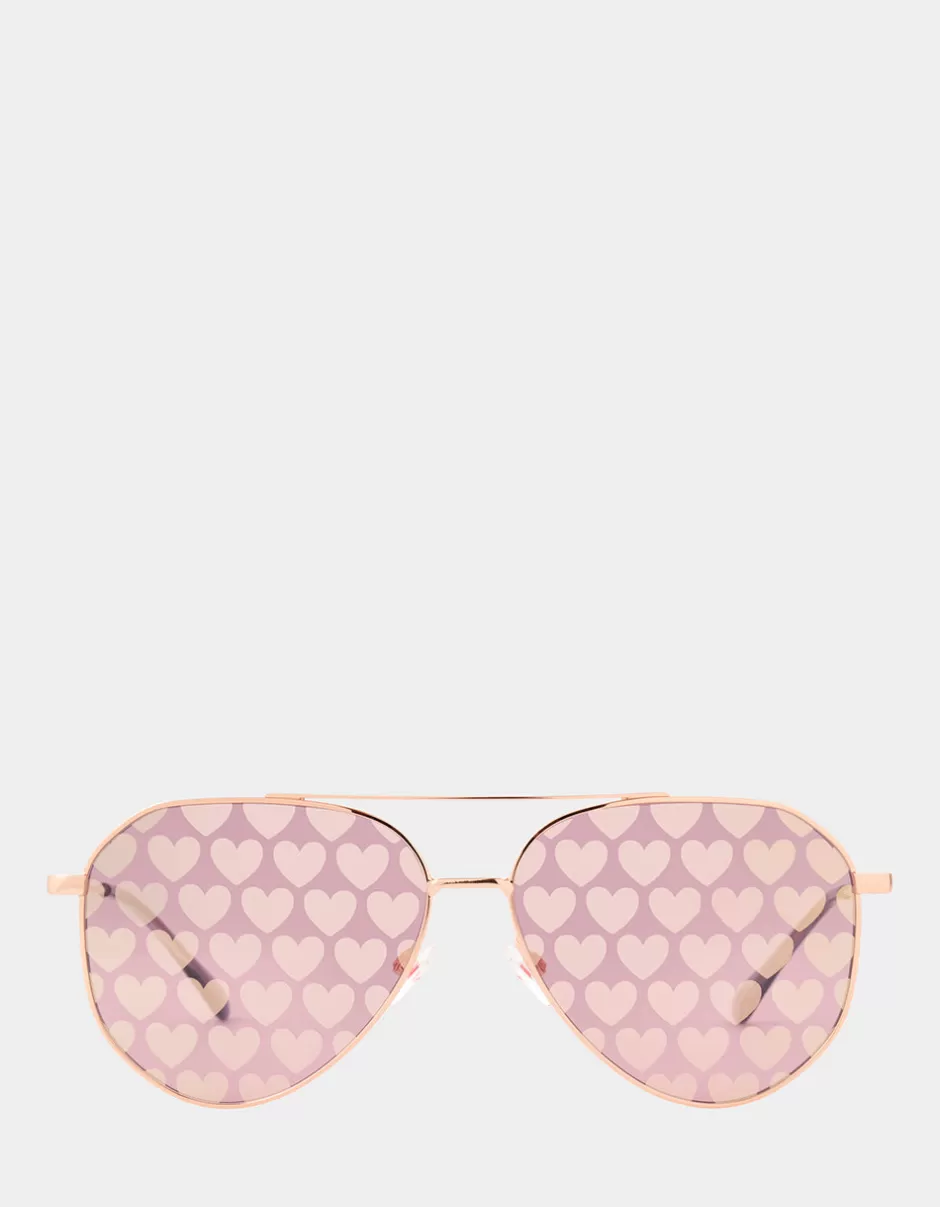 Women Betsey Johnson Accessories<The Fine Print Sunglasses