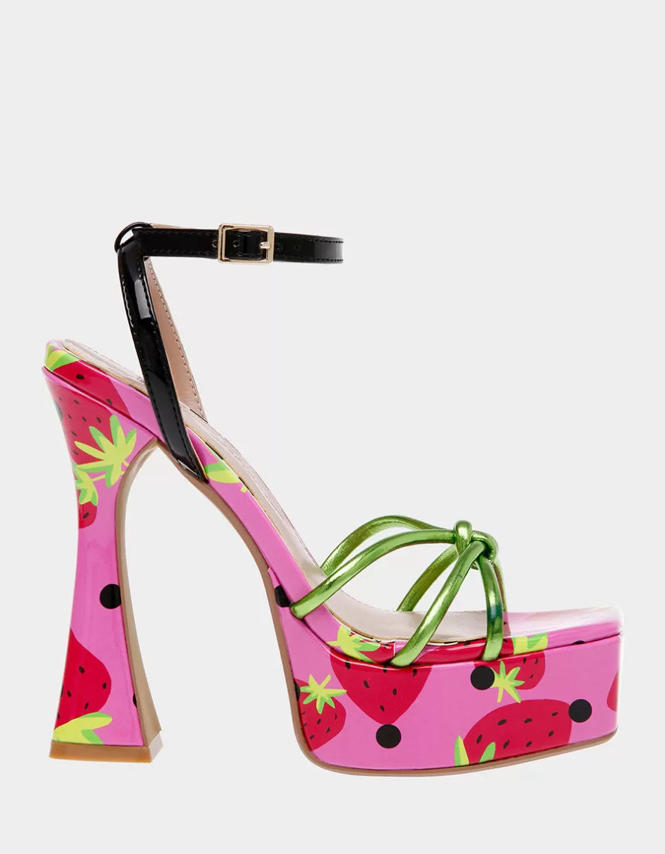 Women Betsey Johnson Shoes<Tiky