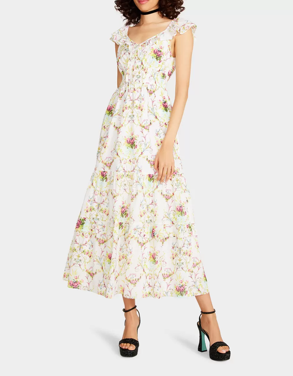 Women Betsey Johnson Clothing<Vine And Dine Maxi Dress